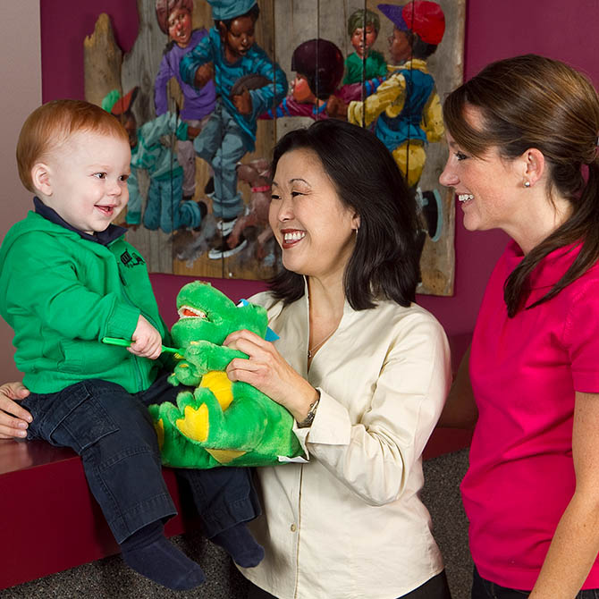 Relieving Dental Anxiety in Lincolnwood, IL Helps Fearful Kids Stay Calm