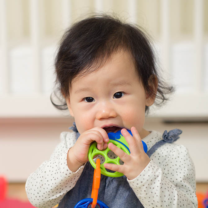 Pediatric Tongue-Tie