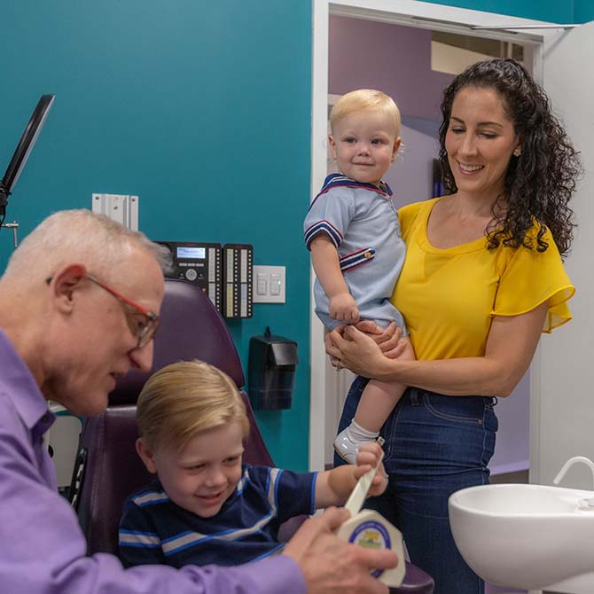 Repair Your Little One's Smile With Our Restorative Dentist in Lincolnwood, IL
