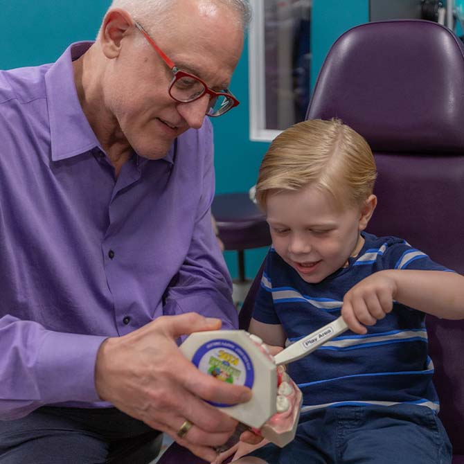 Give Your Child Excellent Pediatric Dentistry in Lincolnwood, IL