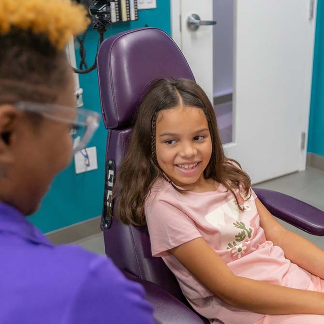 We Love Building Beautiful Smiles